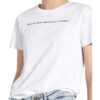 Marc O'Polo T-Shirts Damen, Weiß