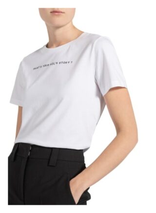 Marc O'Polo T-Shirts Damen, Weiß