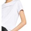 Marc O'Polo T-Shirts Damen, Weiß