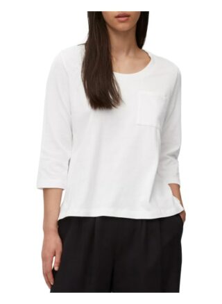 Marc O'Polo T-Shirts Damen, Weiß