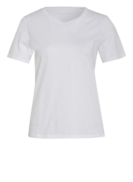 Marc O'Polo T-Shirts Damen, Weiß Marc O'Polo T-Shirts Damen, Weiß
