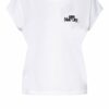 Marc O'Polo T-Shirts Damen, Weiß