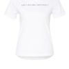 Marc O'Polo T-Shirts Damen, Weiß
