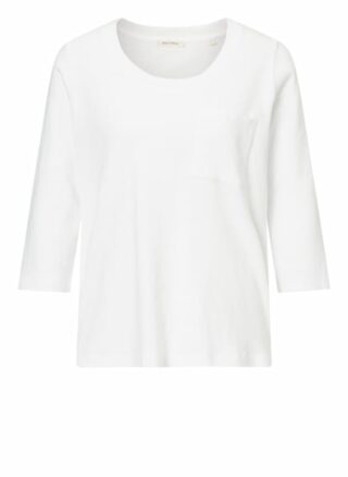 Marc O'Polo T-Shirts Damen, Weiß