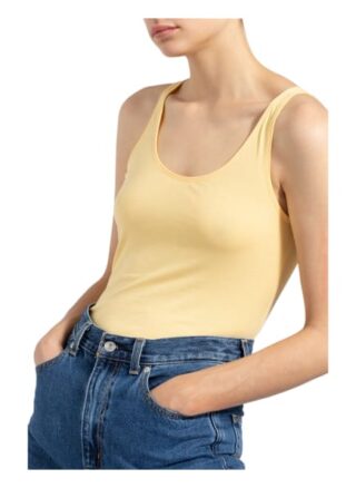 Marc O'polo Top gelb