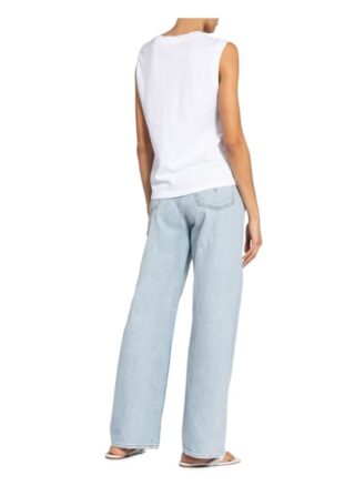Marc O'Polo Top Damen, Weiß