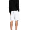 Marcelo Burlon Hoodie schwarz