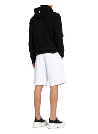 Marcelo Burlon Hoodie schwarz