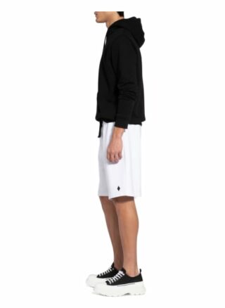 Marcelo Burlon Hoodie schwarz