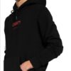 Marcelo Burlon Hoodie schwarz