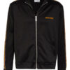 Marcelo Burlon Sweatjacke Mit Galonstreifen schwarz