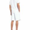 MARCELO BURLON T-Shirt Herren, Weiß
