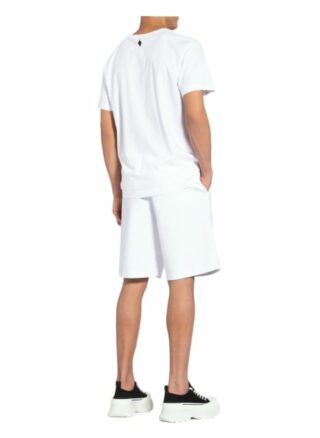 MARCELO BURLON T-Shirt Herren, Weiß
