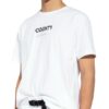 MARCELO BURLON T-Shirt Herren, Weiß