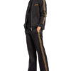 MARCELO BURLON Jogginghose Herren, Schwarz