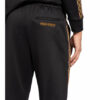 Marcelo Burlon Trainingshose Mit Galonstreifen schwarz