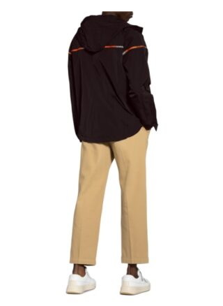 MARCELO BURLON Blouson Herren, Schwarz