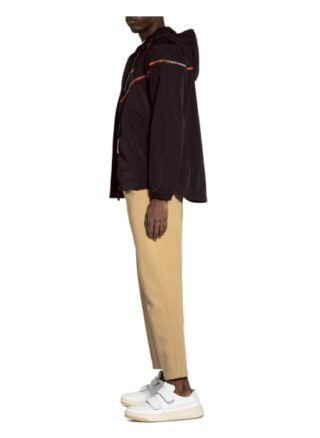MARCELO BURLON Blouson Herren, Schwarz