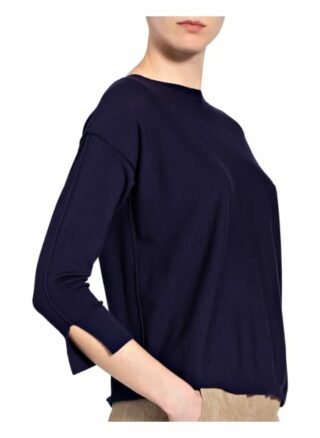 Marella Pullover Clavier Mit 3/4-Arm blau