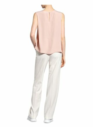 Marella Top Amabile Mit Seide orange