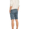 Mason's Shorts Amalfi Mit Leinen blau