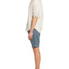 Mason's Shorts Amalfi Mit Leinen blau