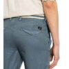 Mason's Shorts Amalfi Mit Leinen blau
