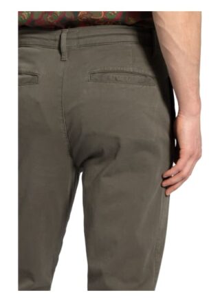 Mavi Chino Im Jogging-Stil gruen