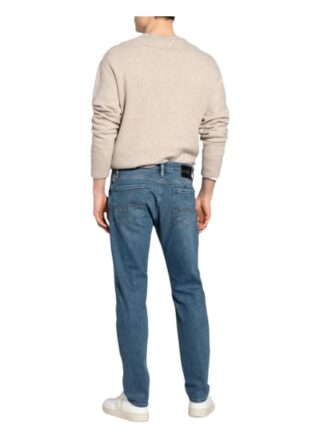 Mavi Jeans Chris Tapered Fit blau