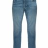 Mavi Jeans Chris Tapered Fit blau