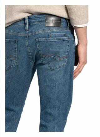Mavi Jeans Chris Tapered Fit blau