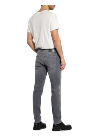 Mavi Jeans Chris Tapered Fit grau