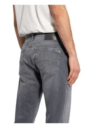 Mavi Jeans Chris Tapered Fit grau