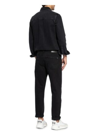 Mavi Jeans Luka Tapered Fit schwarz