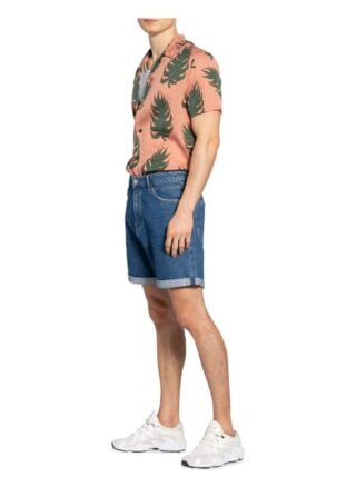 Mavi Jeans-Shorts Oliver blau