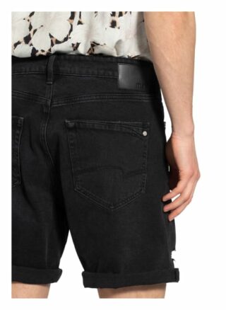Mavi Jeans-Shorts Oliver schwarz