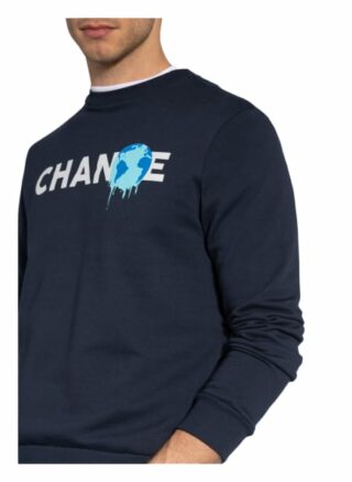 Mavi Sweatshirt blau