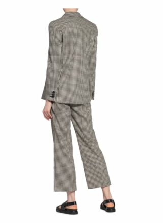 Max & Co. Blazer Nucleo Mit Paillettenbesatz schwarz
