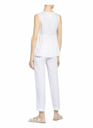 Max & Co. Blusentop Accesso weiss