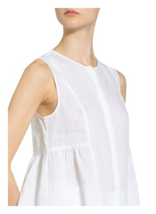 Max & Co. Blusentop Accesso weiss