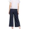 Max & Co. Off-Shoulder-Bluse Suffisso weiss