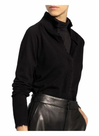 Max & Co. Strickjacke Cusna schwarz