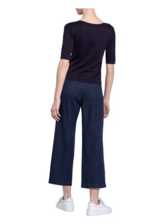 Max & Co. Strickshirt Pinico blau
