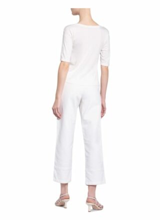 Max & Co. Strickshirt Pinico weiss