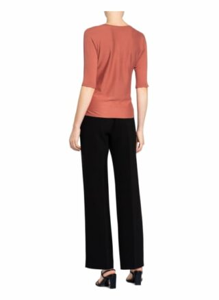 Max & Co. Strickshirt Sale Mit Schmucksteinbesatz rosa