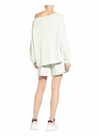 Max & Co. Sweatshirt Ciro Mit Galonstreifen gruen
