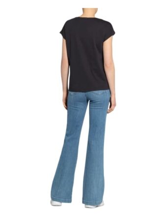 Max & Co. T-Shirt Maldive schwarz