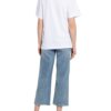 Max & Co. T-Shirt Mit Schmucksteinbesatz weiss