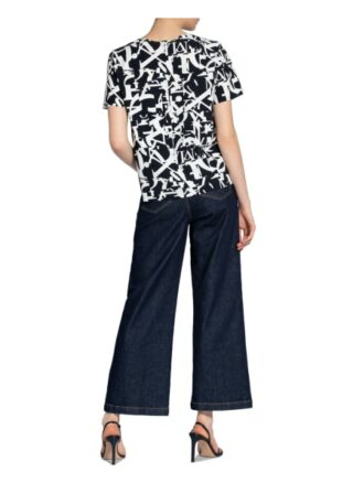 Max & Co. T-Shirt schwarz