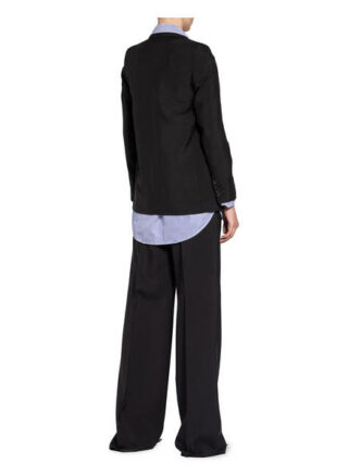 Max Mara Blazer Edoardo schwarz